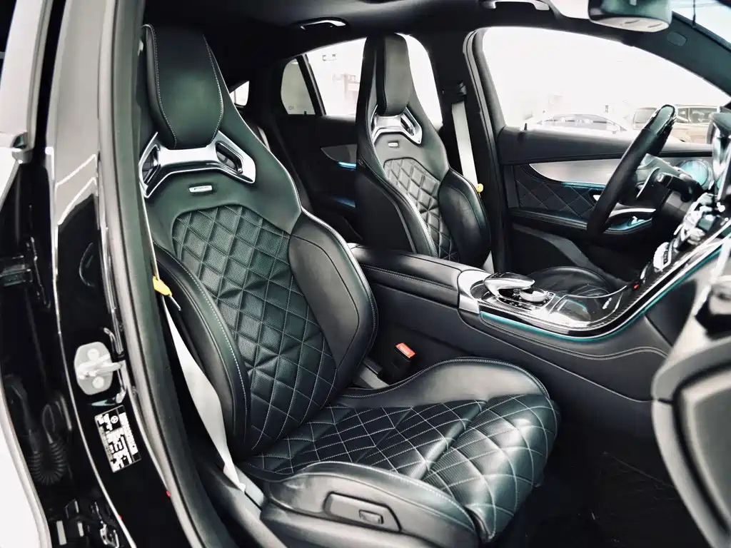 Mercedes-Benz GLC Coupe AMG — миниатюра 7