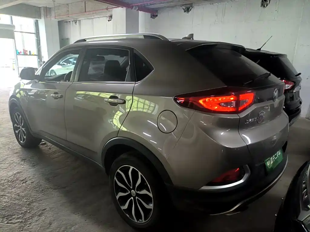 MG MG GS — миниатюра 5