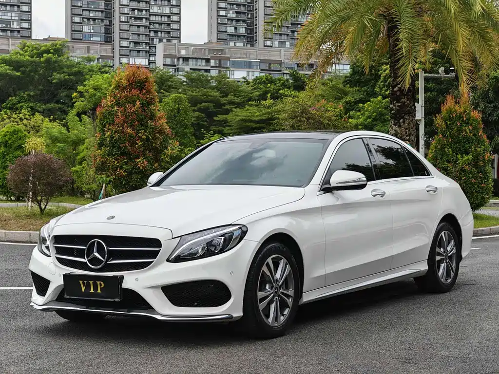 Mercedes-Benz C-Class C 2017 C 200 L Sport