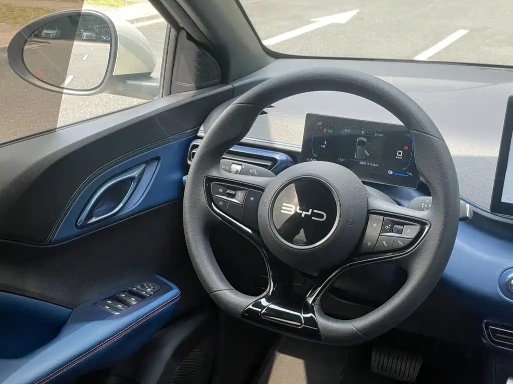 BYD Seagull — миниатюра 22