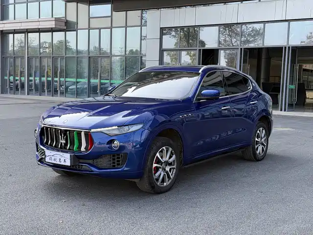 maserati levante