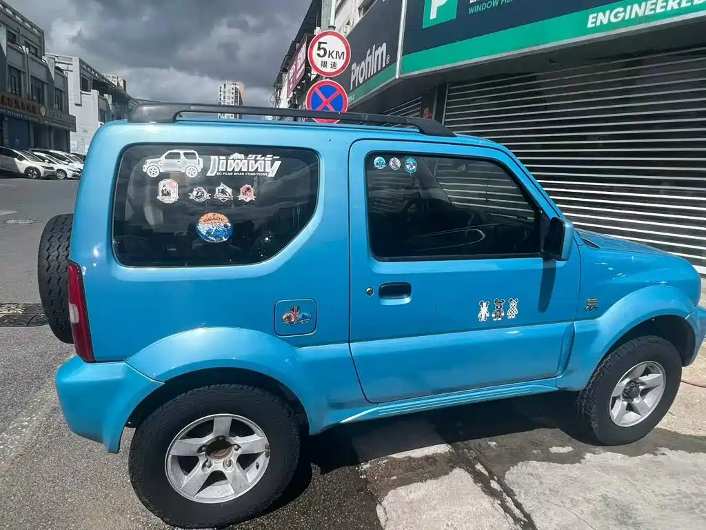Suzuki Jimny — миниатюра 2