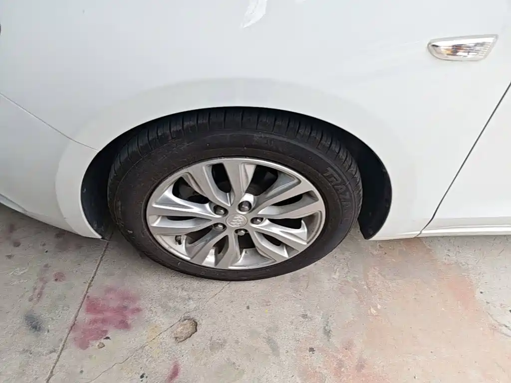 Buick Excelle — миниатюра 23