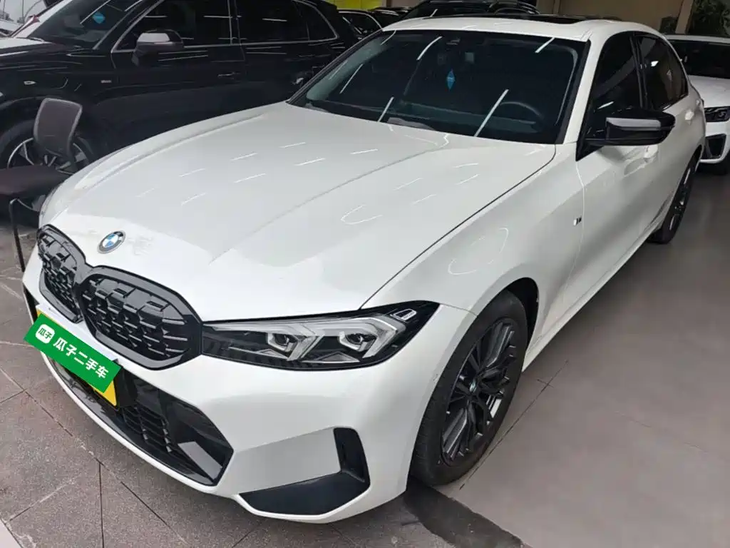 BMW 3 Series — миниатюра 2