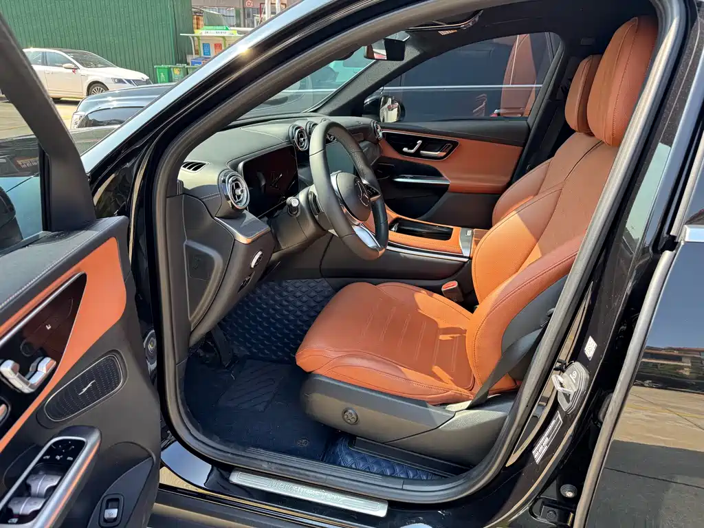 Mercedes-Benz GLC — миниатюра 4