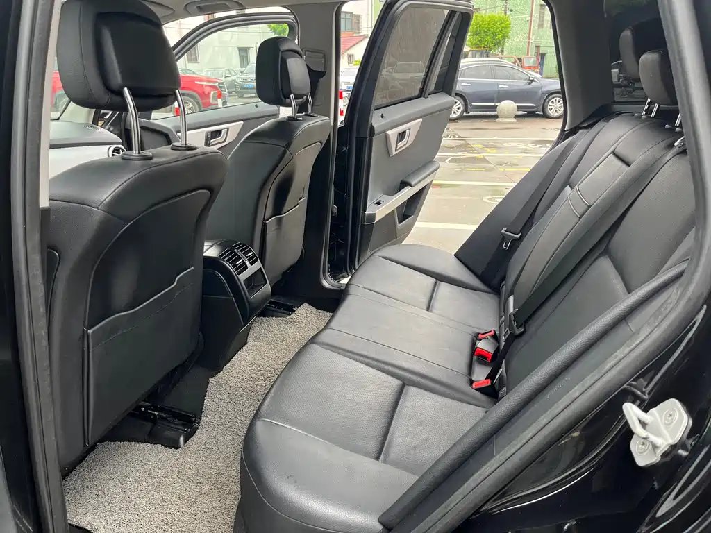 Mercedes-Benz GLK 2015 GLK 260 4MATIC