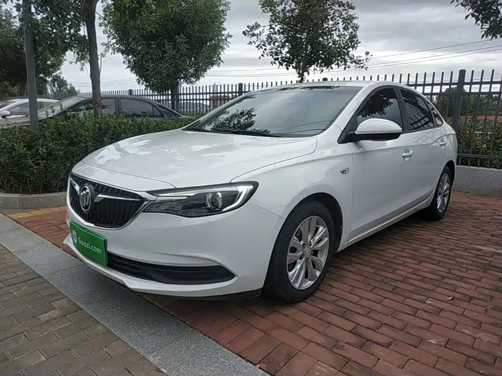 Buick Excelle — миниатюра 2
