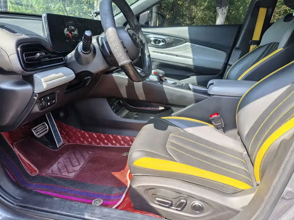 GAC Motor Shadow Leopard — миниатюра 4