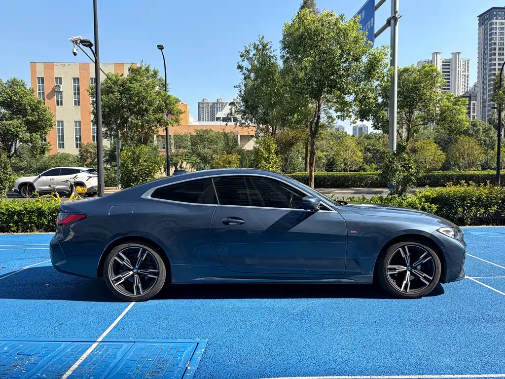BMW 4 Series — миниатюра 4