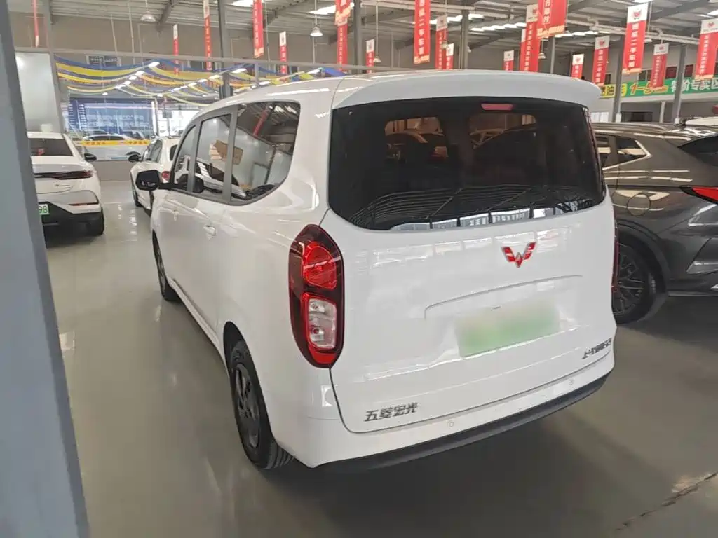 Wuling Hongguang EV — миниатюра 23