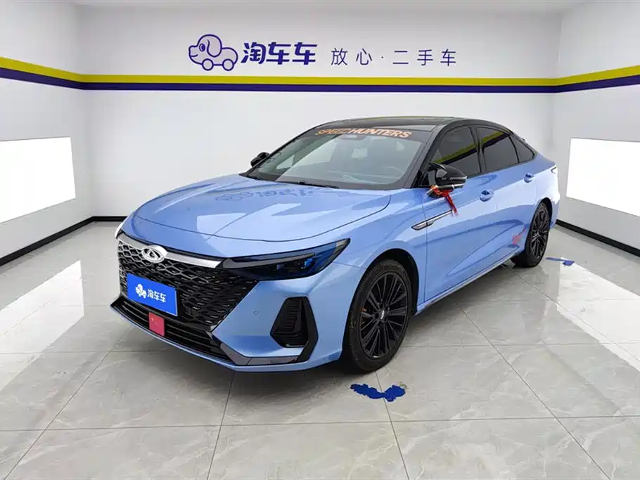 Chery Arrizo 8 2022