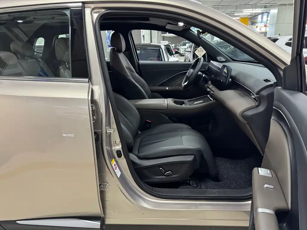 Changan CS55PLUS — миниатюра 12