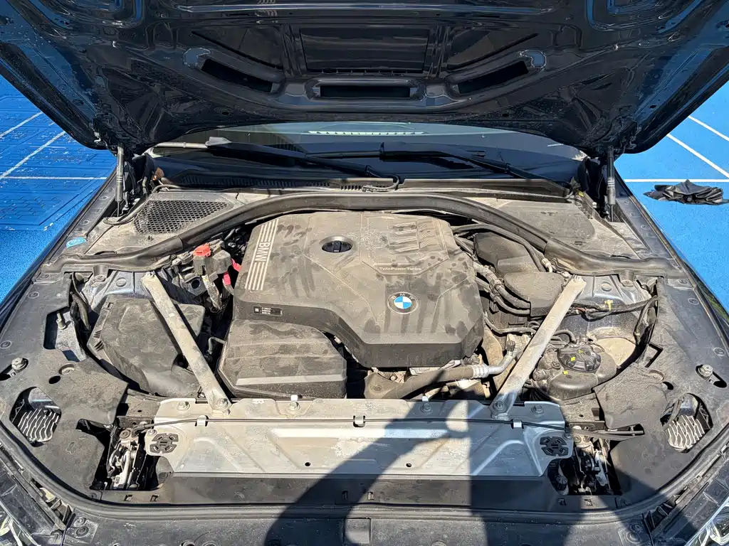 BMW 4 Series — миниатюра 19