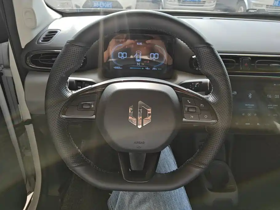 Leapmotor Leapmotor T03 — миниатюра 15