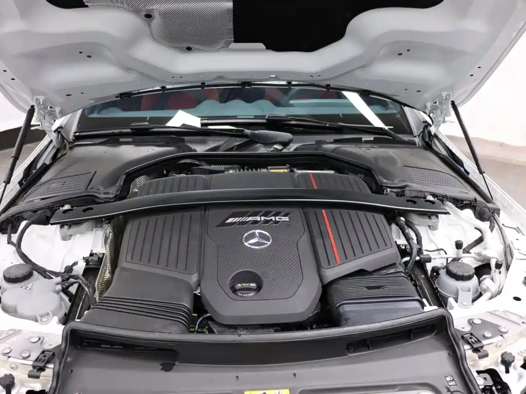 Mercedes-Benz CLE AMG — миниатюра 32