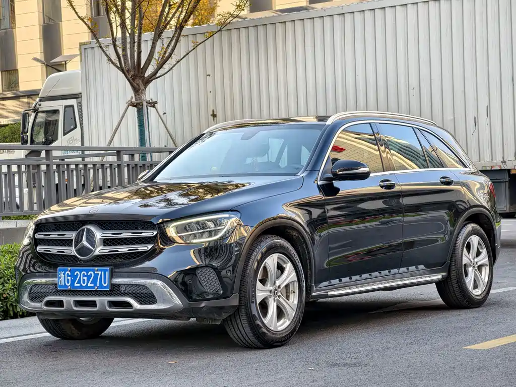 Mercedes-Benz GLC 2020