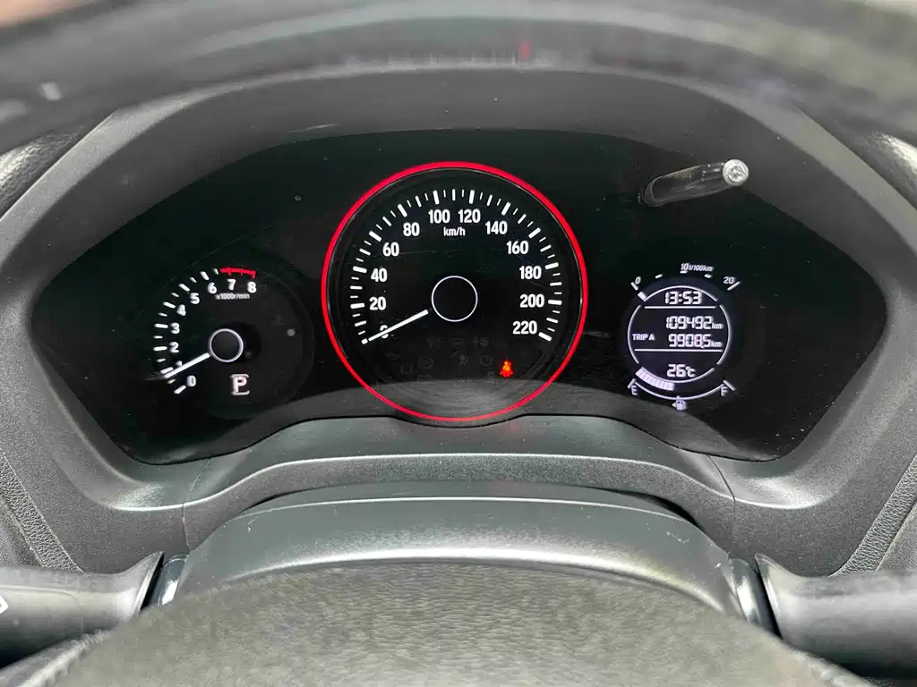 Honda Vezel — миниатюра 11