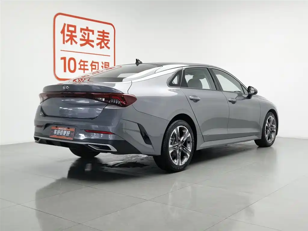 Kia K5 2020 270T CVVD Luxury
