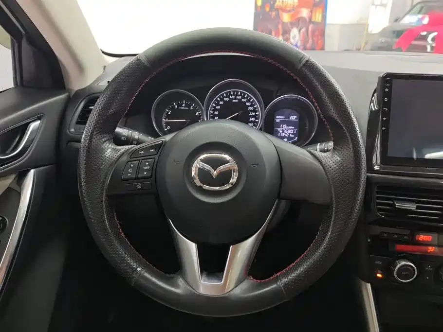 Mazda CX-5 — миниатюра 15