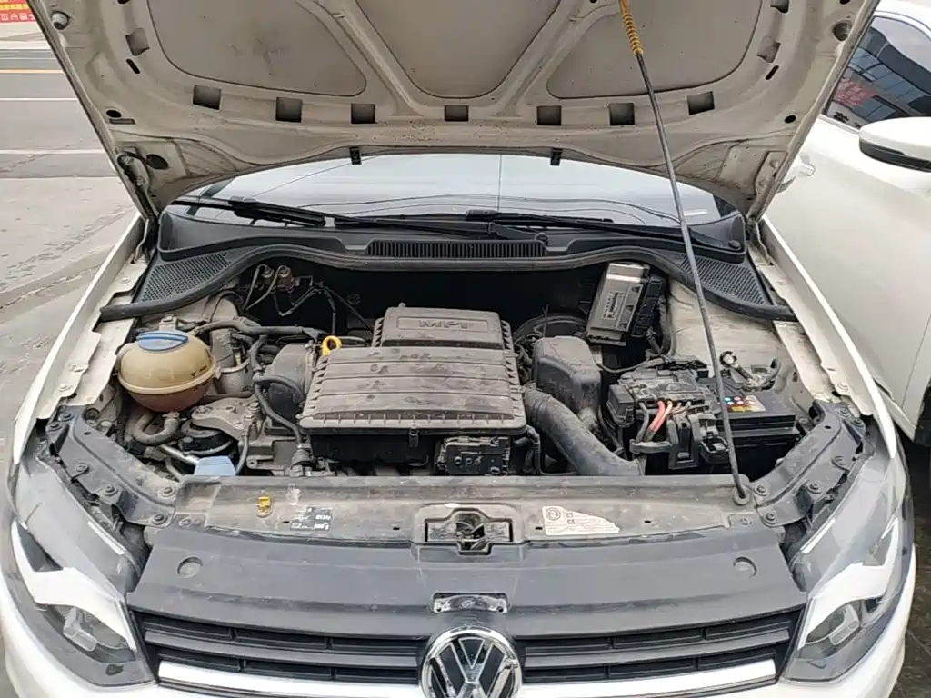 Volkswagen Polo — миниатюра 20