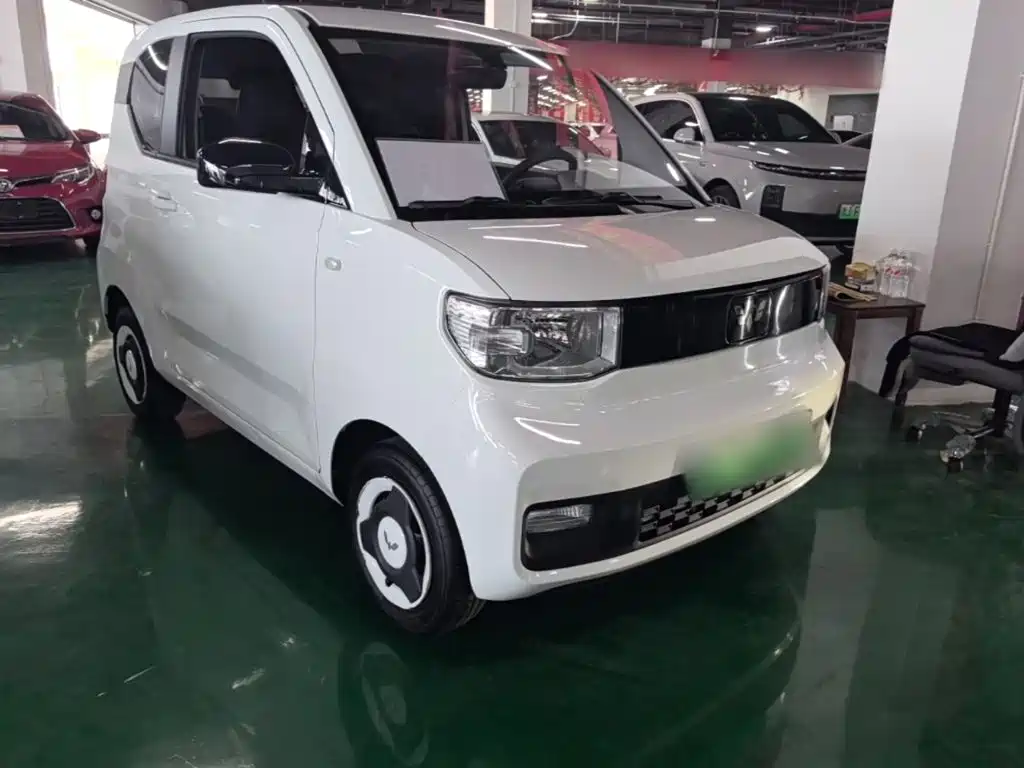 Wuling MINIEV — миниатюра 4