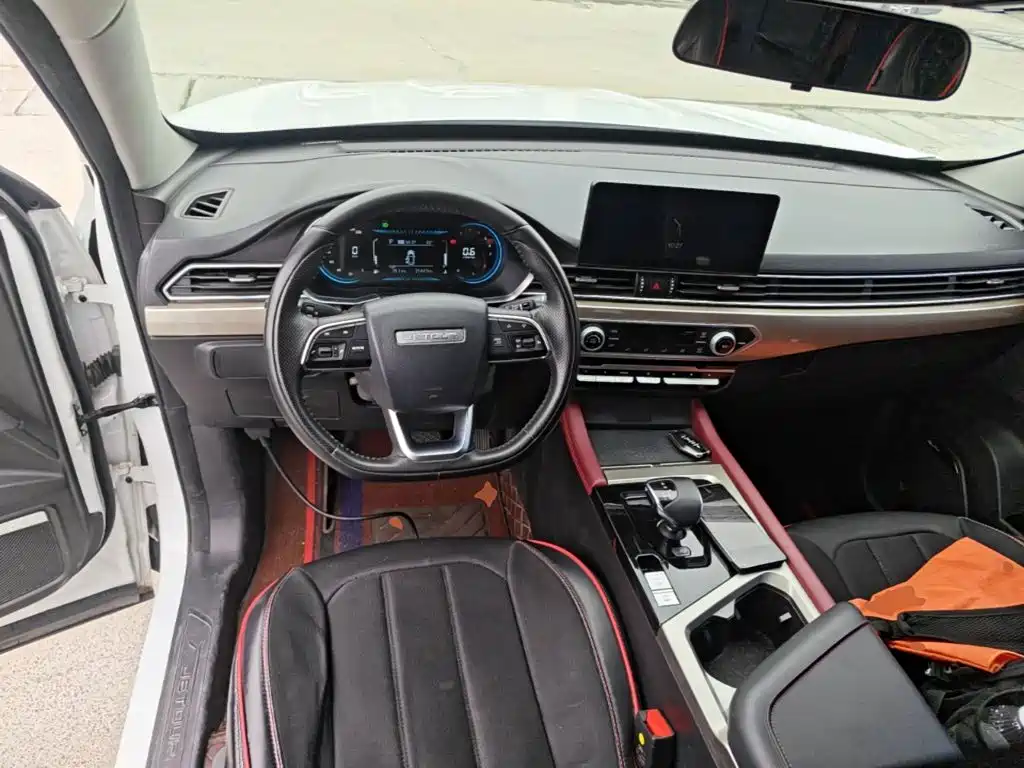Jetour X70 — миниатюра 11