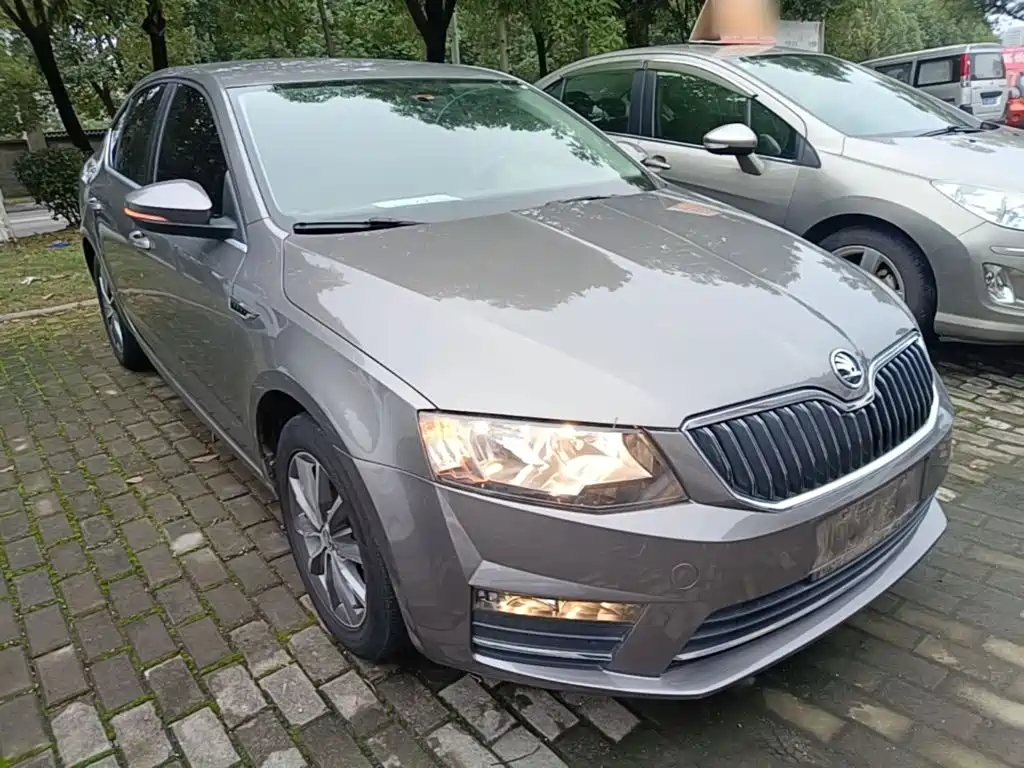 Skoda Octavia — миниатюра 4