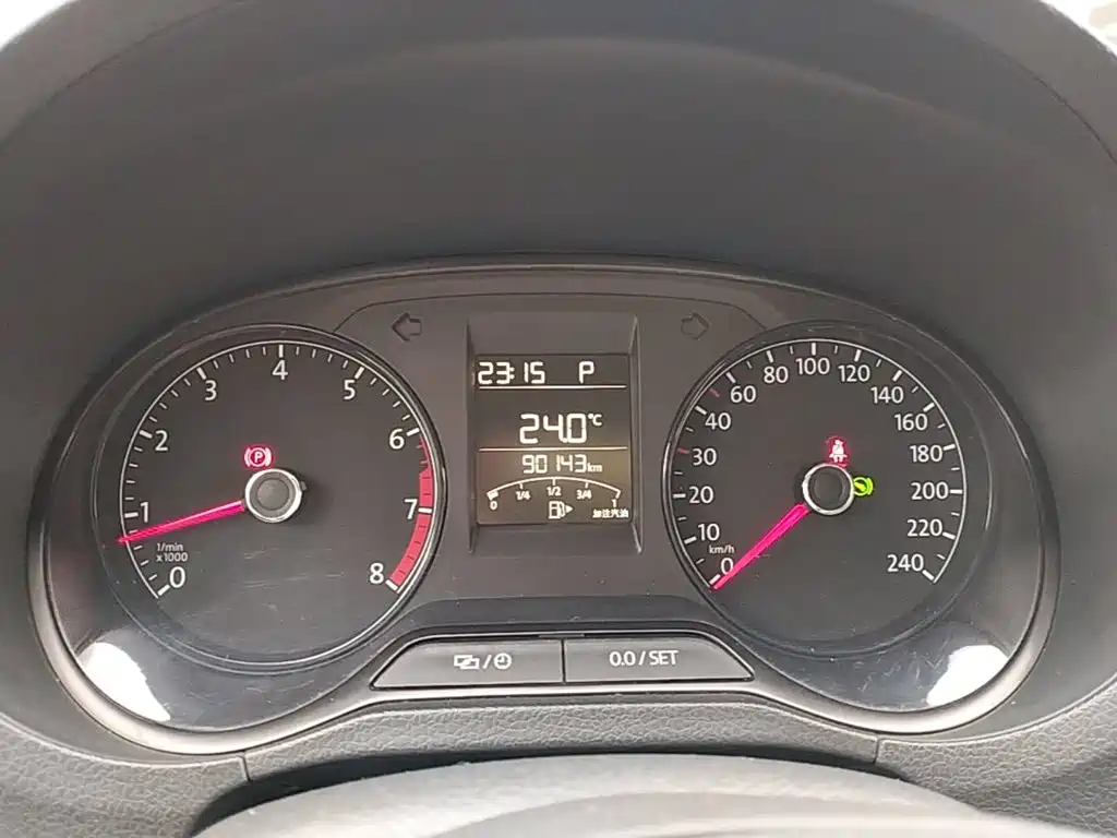 Volkswagen Polo — миниатюра 12