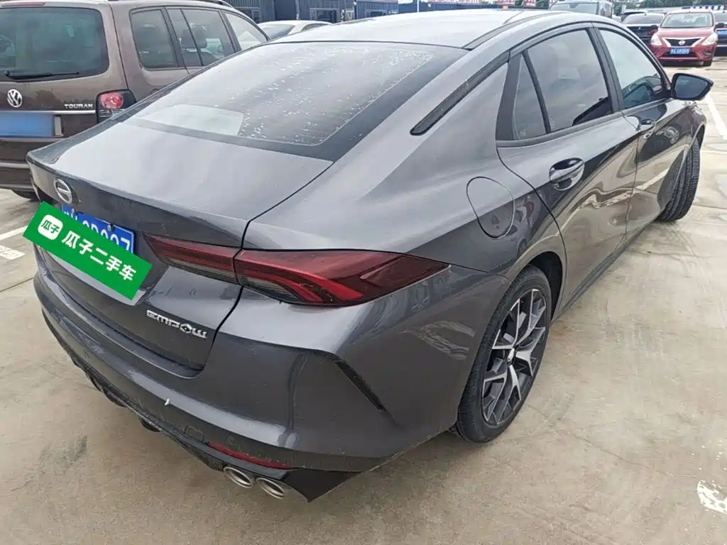 GAC Motor Shadow Leopard — миниатюра 7