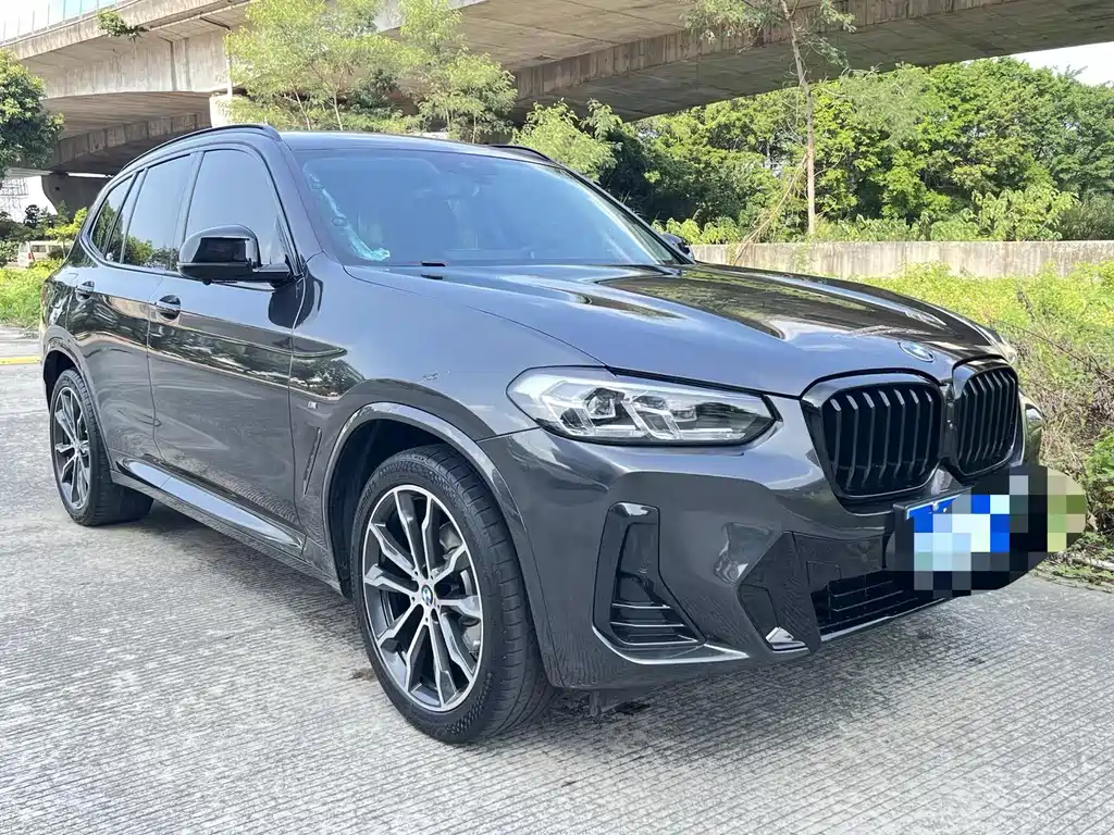 BMW X3 — миниатюра 2