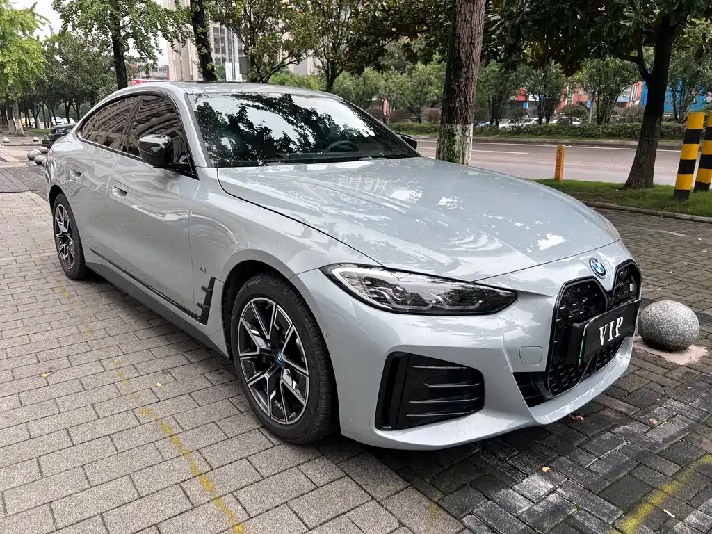 BMW i4 — миниатюра 3