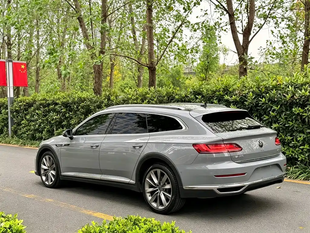 Volkswagen CC — миниатюра 6