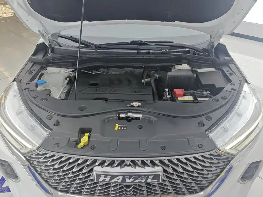 Haval M6 — миниатюра 10