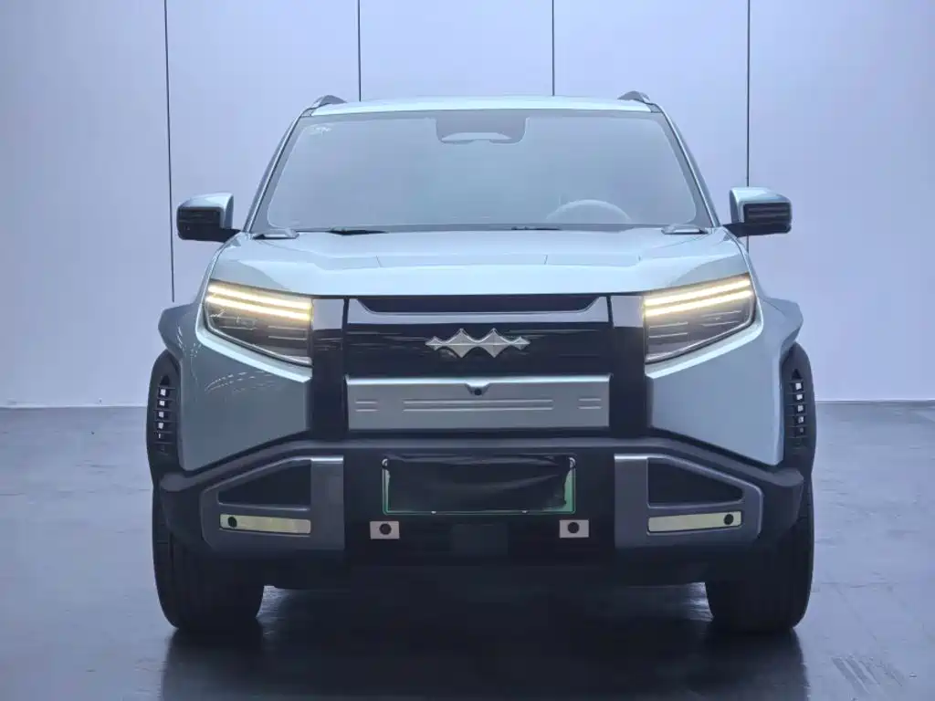 Fang Cheng Bao Titanium 3 — миниатюра 4