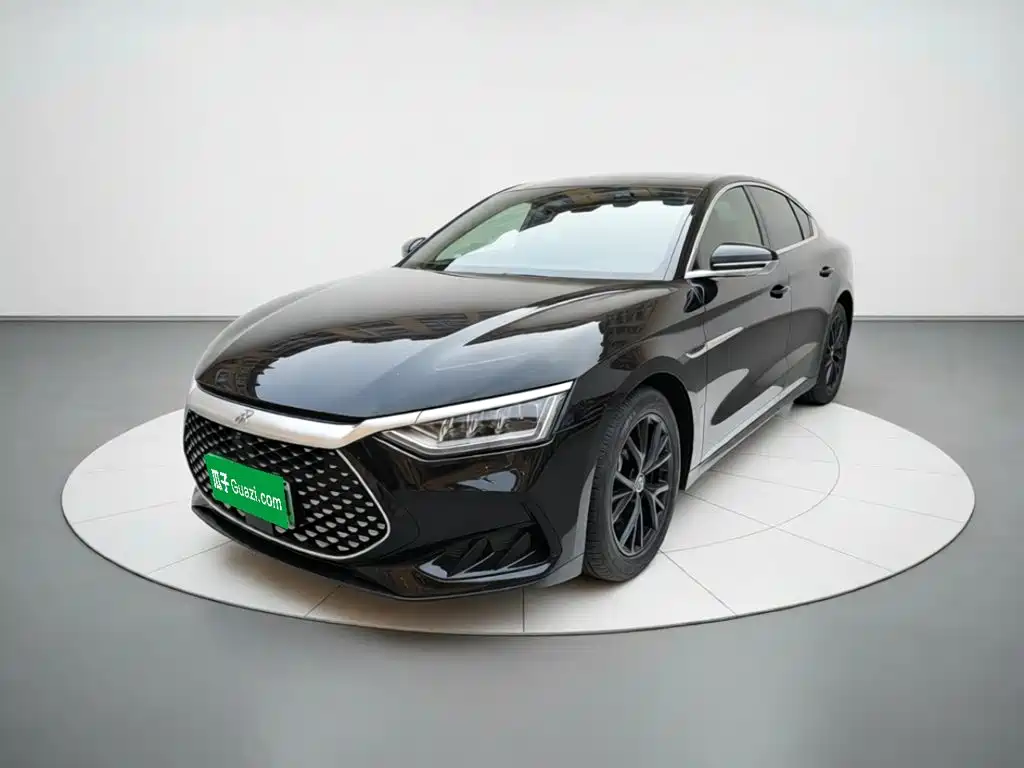 BYD Han