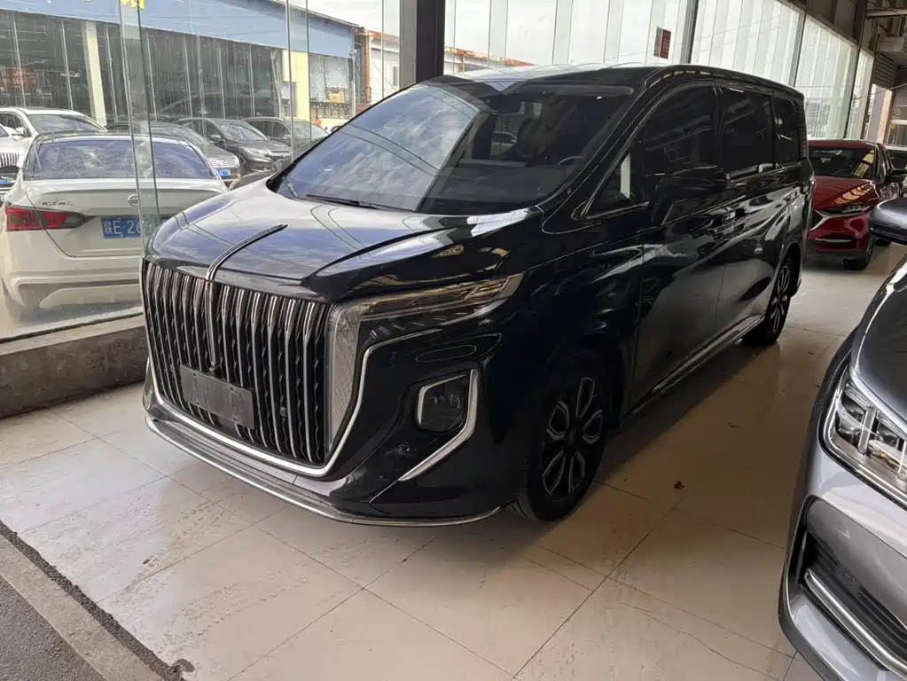 Hongqi Hongqi HQ9 2023