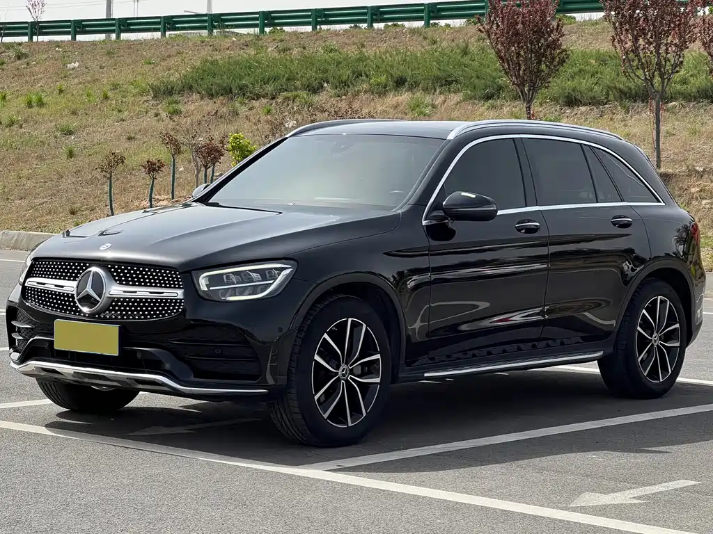 Mercedes-Benz GLC 2021