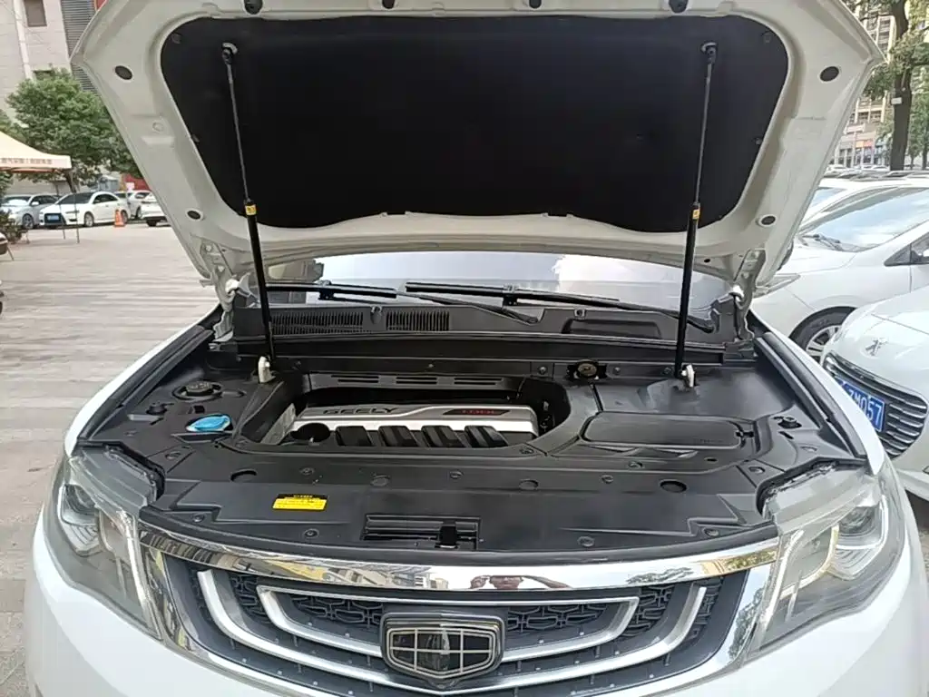 Geely Boyue — миниатюра 20