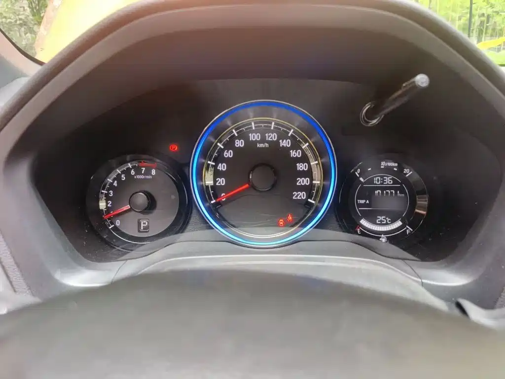 Honda XR-V 2017 1.8L EXi CVT Comfort