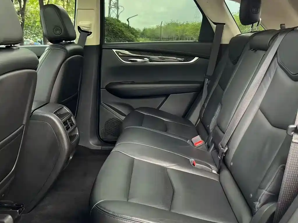 Cadillac XT5 2018 25T Luxury