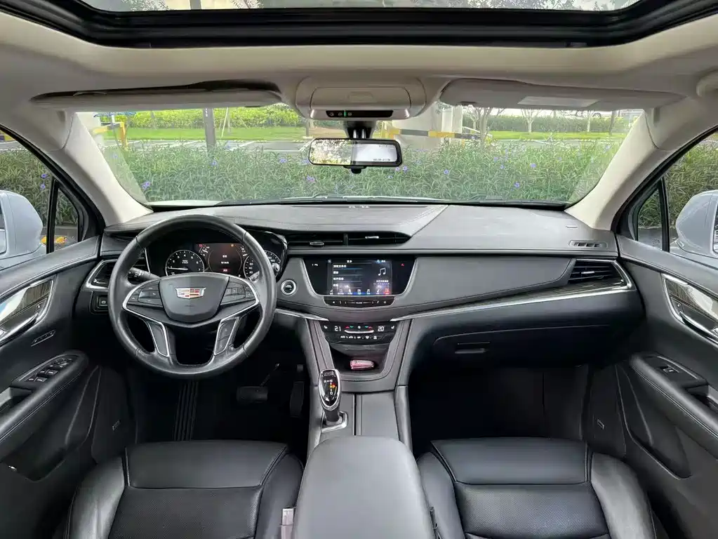 Cadillac XT5 2018 25T Luxury