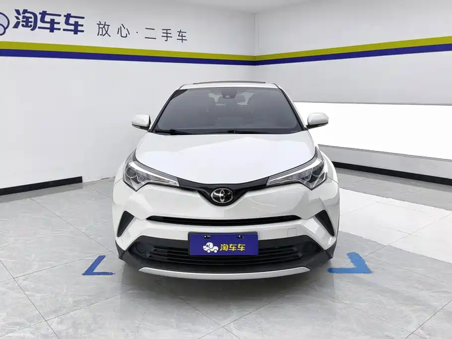 Toyota IZOA — миниатюра 2
