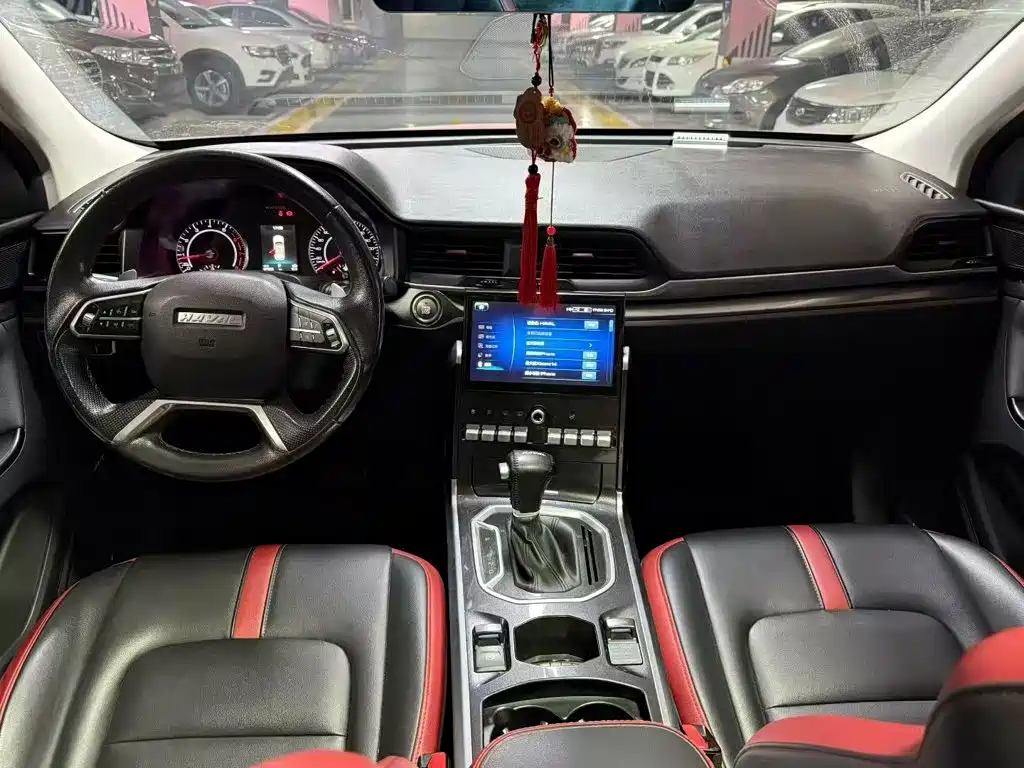 Haval H4 — миниатюра 6