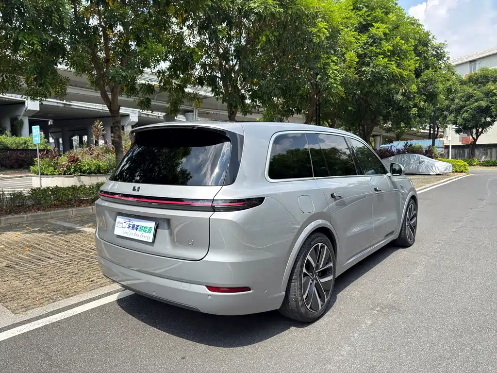 Li Auto Li L9 — миниатюра 8