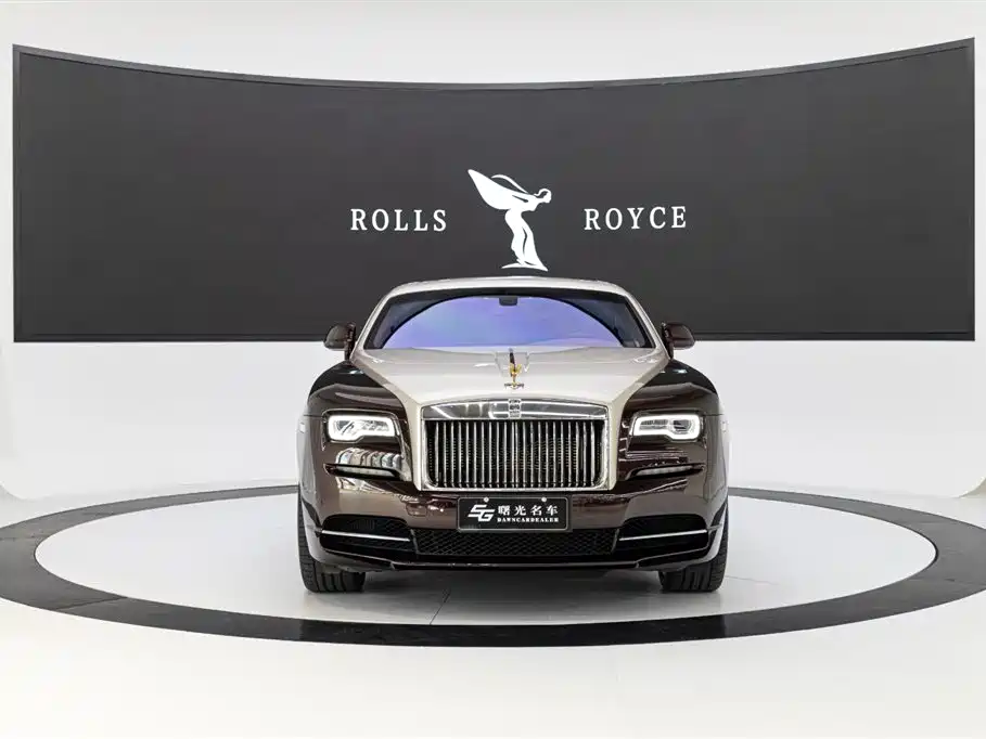 ROLLS-ROYCE PHANTOM
