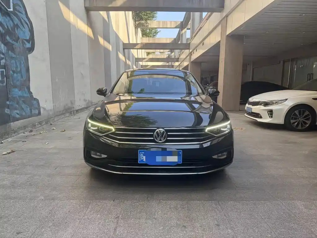 Volkswagen Magotan — миниатюра 4