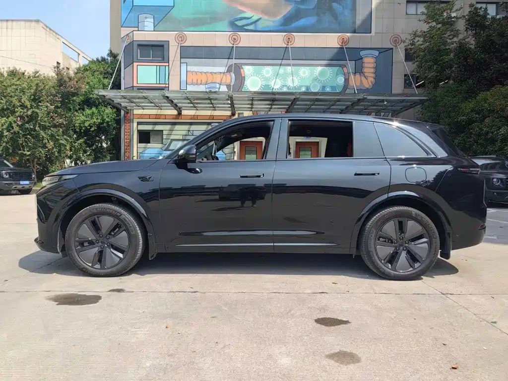 Li Auto Li L7 — миниатюра 19