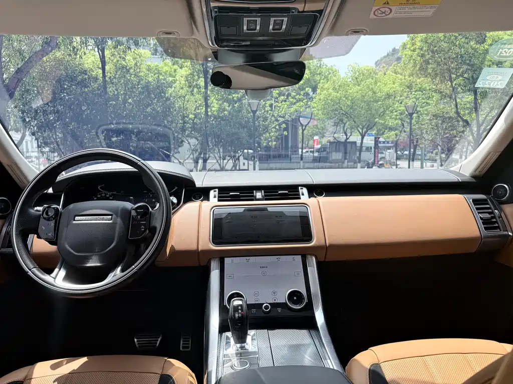 Land Rover Range Rover Sport 2020 3.0 L6 SE