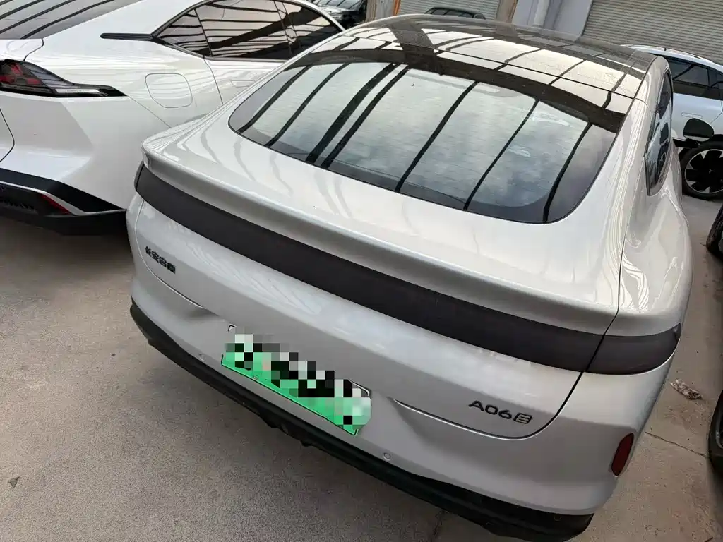 Changan A06 2026 630 Ultra