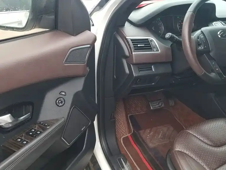 Landwind Landwind X7 — миниатюра 16